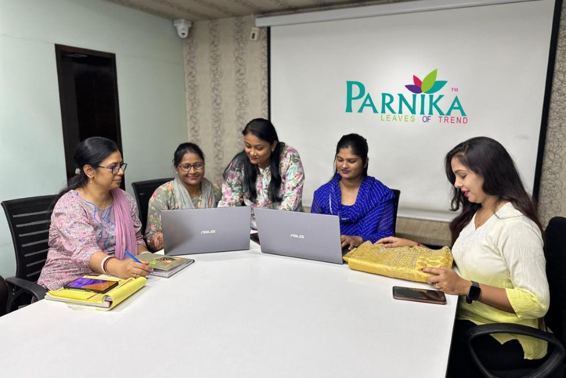 Parnika India Empowers Over 10K Women Entrepreneurs 
